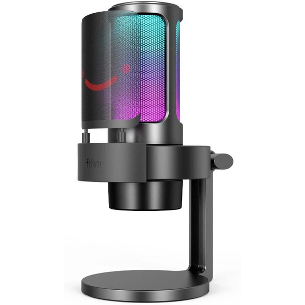 Микрофон FIFINE A8 (черный)