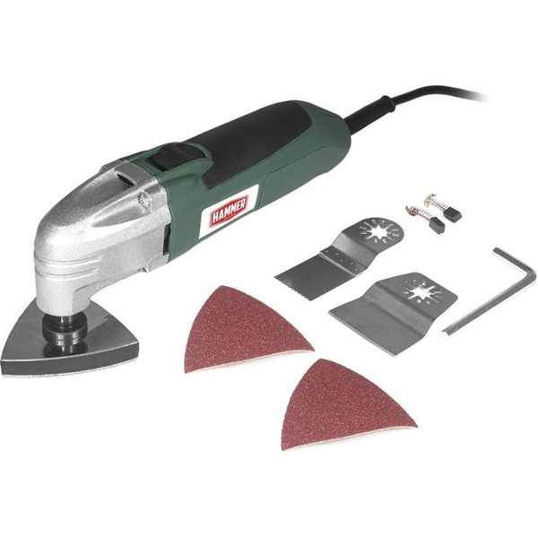 Многофункциональный инструмент Hammer LZK230 (827780)