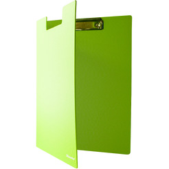 Папка-планшет Silwerhof 957023 A4 (салатовый)