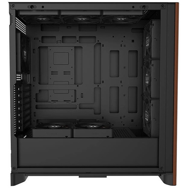 Корпус Thermaltake S370 WS Black CA-11J-00M1WN-00