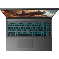 Ноутбук Maibenben X16A X16A-R774350F2RHG4E10