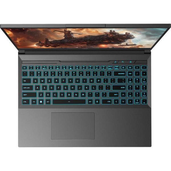 Ноутбук Maibenben X16A X16A-R774350F2RHG4E10