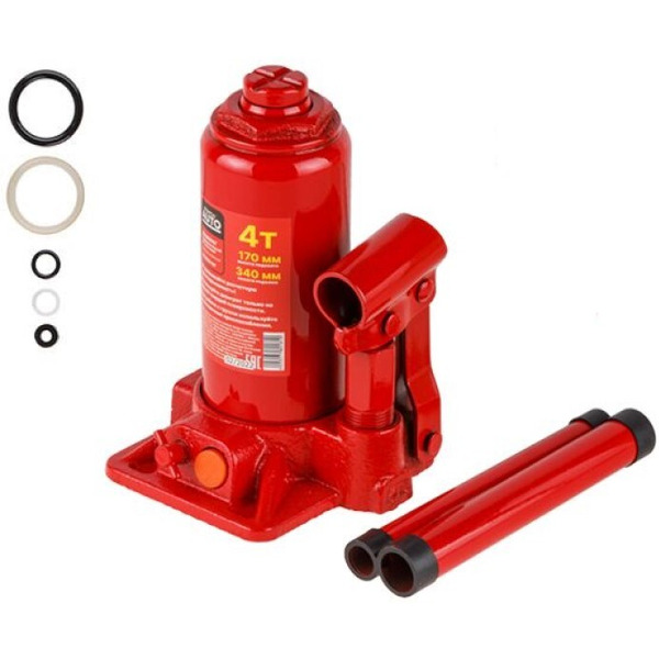 Бутылочный домкрат Startul Auto ST8018-04