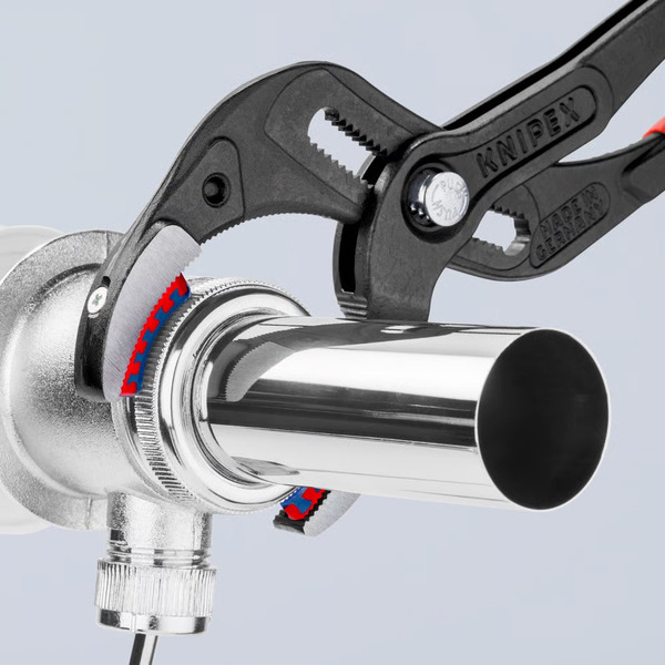 Клещи переставные трубные захватные Knipex 81 11 250