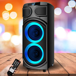 Колонка для вечеринок Ginzzu GM-203