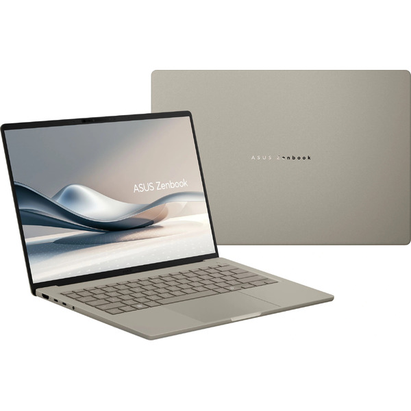 Ноутбук ASUS Zenbook A14 OLED UX3407NA-QD100W