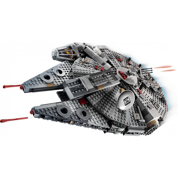 Конструктор LEGO Star Wars 75257 Сокол Тысячелетия