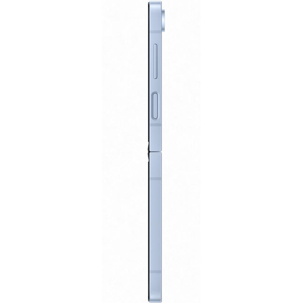 Смартфон Samsung Galaxy Z Flip6 SM-F741B 12GB/512GB (голубой)