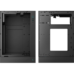 Корпус DeepCool CH170 Plus R-CH170-BKNGM0-G
