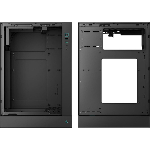 Корпус DeepCool CH170 Plus R-CH170-BKNGM0-G