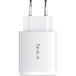 Сетевое зарядное Baseus Compact Quick Charger 2U+C 30W CCXJ-E02