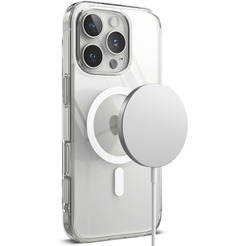 Чехол RINGKE FUSION MAGNETIC MAGSAFE для IPHONE 16 PRO MAX CLEAR
