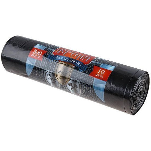 Мешки для мусора Ромашка ВР-0015 (5 шт)