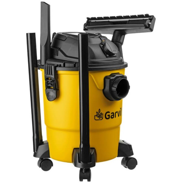 Профессиональный пылесос Garvill VC1200-20PS