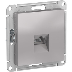 Розетка компьютерная Systeme Electric AtlasDesign ATN000383