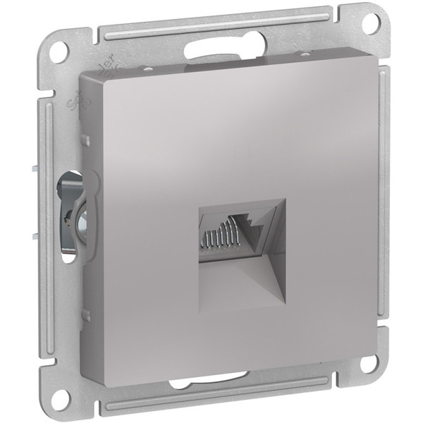 Розетка компьютерная Systeme Electric AtlasDesign ATN000383