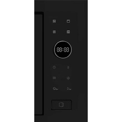 Встраиваемая микроволновая печь HAIER HMX-BPG259MB