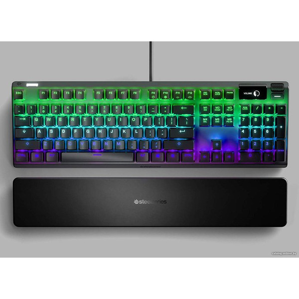 Клавиатура SteelSeries Apex Pro