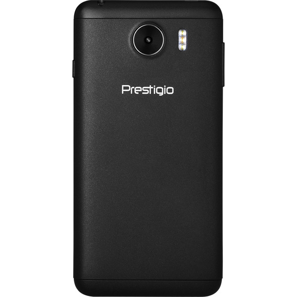 Смартфон Prestigio Grace Z3 Black (PSP3533DUOBLACK)