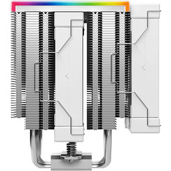 Кулер для процессора DeepCool AK620 Digital WH R-AK620-WHADMN-G
