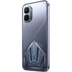 Смартфон Infinix GT 50 Pro 12GB/512GB (серебристый)
