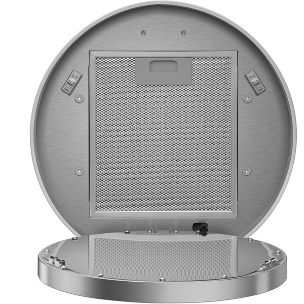 Вытяжка MAUNFELD Lee Isla sensor 39 (белый)