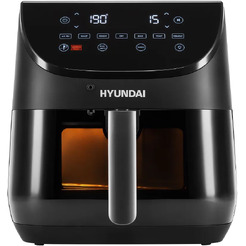 Аэрогриль Hyundai HYF-9090 (черный)