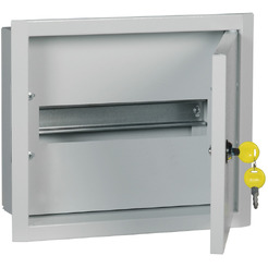 Корпус металлический IEK TITAN 3 ЩРв-12 (265х310х120мм) IP31