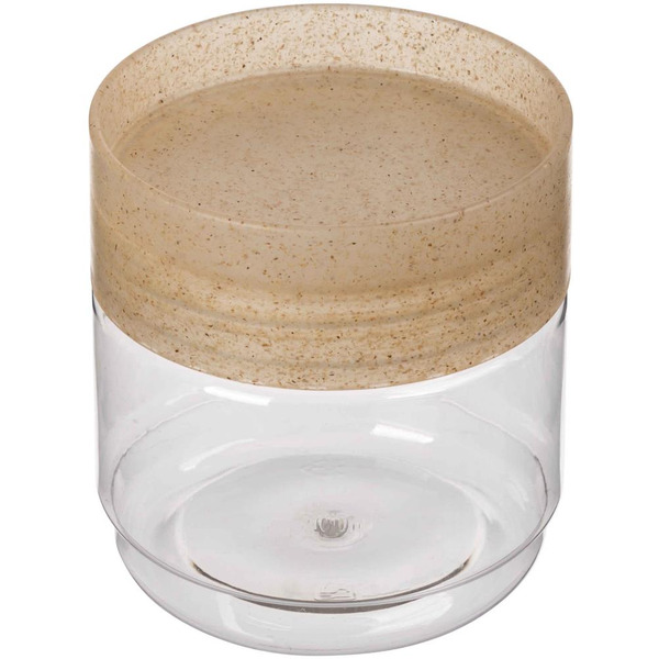 Емкость для сыпучих продуктов IDILAND Palermo 221116001/02 (бесцветный)