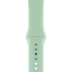 Ремешок Bingo Silicone для APPLE Watch 38/40/41mm (S) Зеленый