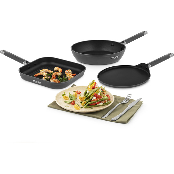 Сковорода-гриль Rondell Stolz RDA-1769