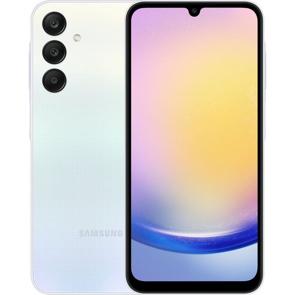 Смартфон Samsung Galaxy A25 6GB/128GB (SM-A256) голубой