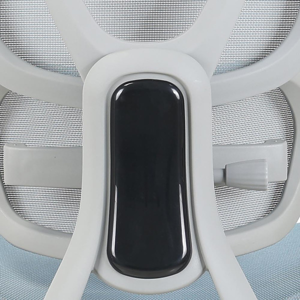 Кресло компьютерное EVOLUTION LX 1 Light blue