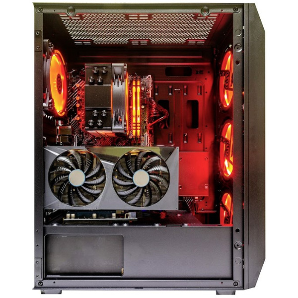 Игровой компьютер JET Wizard 3i9100FD16HD1SD12X166L2W5