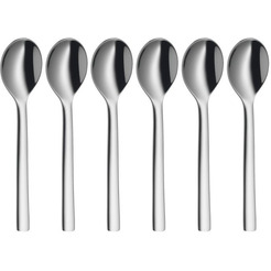 Набор ложек для эспрессо WMF Nuova 1291386040