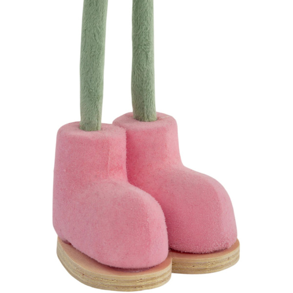 Украшение новогоднее интерьерное ЗОЛОТАЯ СКАЗКА Девочка-елочка 592566