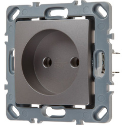 Розетка Leiden Electric Steen 806075