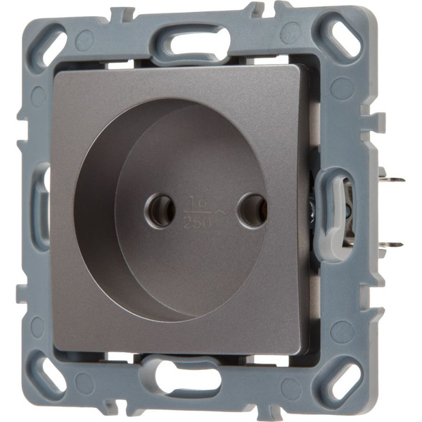 Розетка Leiden Electric Steen 806075