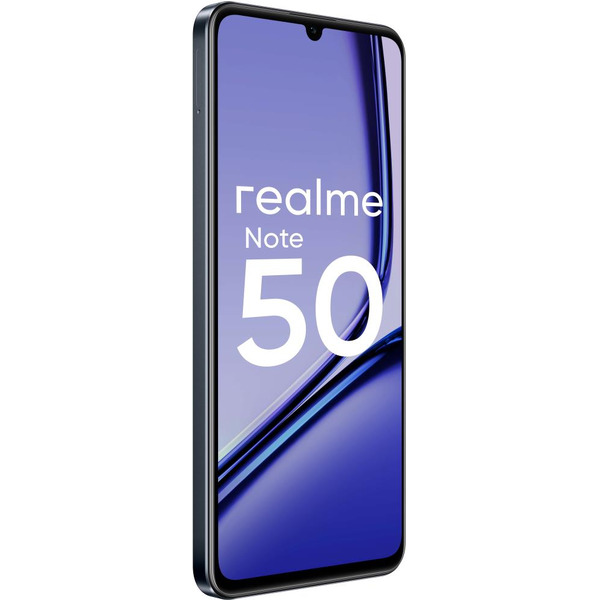 Смартфон Realme Note 50 4GB/128GB Midnight Black