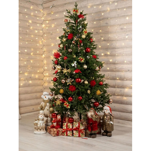 Ель National Tree Company Форест Фор-220 (220 см)