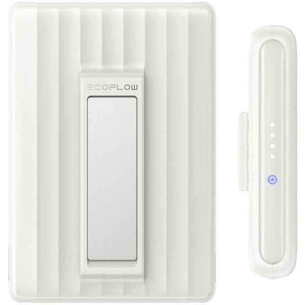 Внешний аккумулятор EcoFlow Rapid Mag 10000mAh (белый)