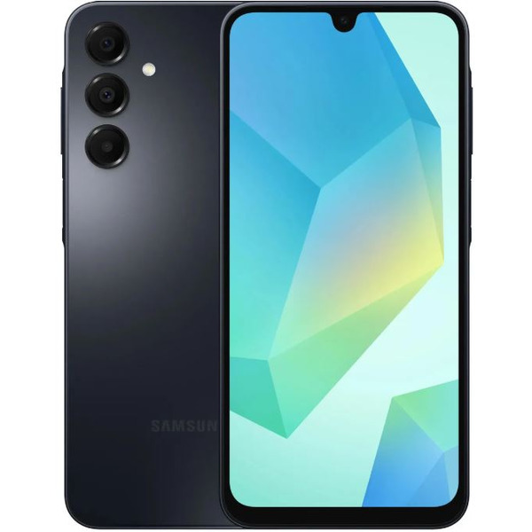 Смартфон Samsung Galaxy A16 SM-A165F 4GB/128GB (черный)