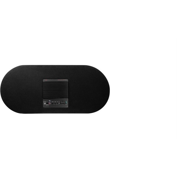 Сабвуфер Урал АС-У12А (красный)