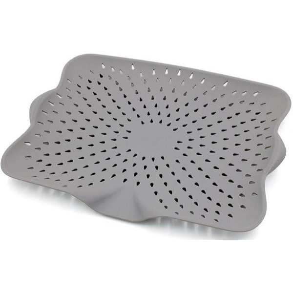 Поддон-сушилка в раковину BEROSSI Compakt ИК57065000 (дымчато-с серый)