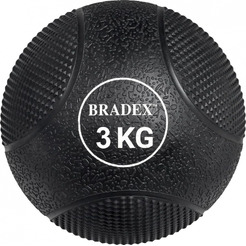 Медбол Bradex SF 0772 (3 кг)