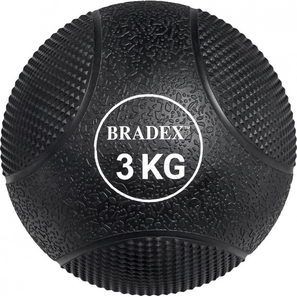 Медбол Bradex SF 0772 (3 кг)