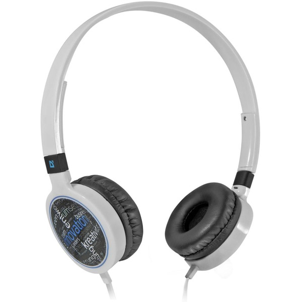 Наушники DEFENDER HN-048бел