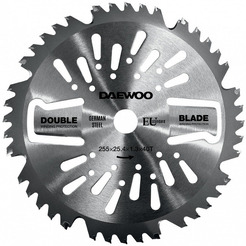 Нож для триммера Daewoo Power DABC 255/40