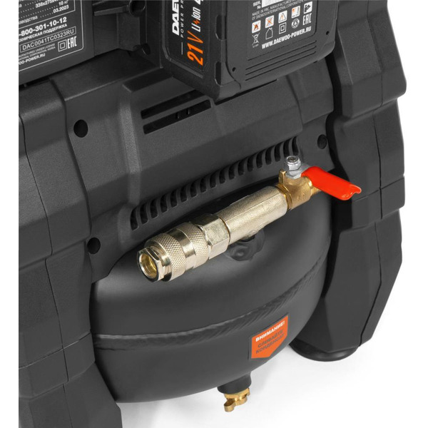 Компрессор Daewoo Power DAC 90S Li