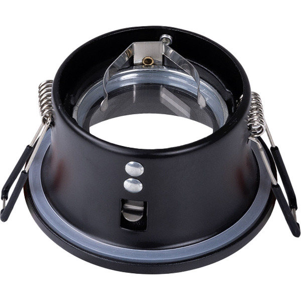 Точечный светильник Arte Lamp Helm A2869PL-1BK